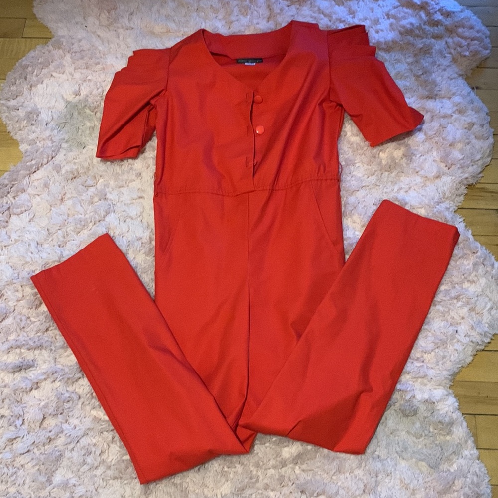 Incredible Vintage Jumpsuit